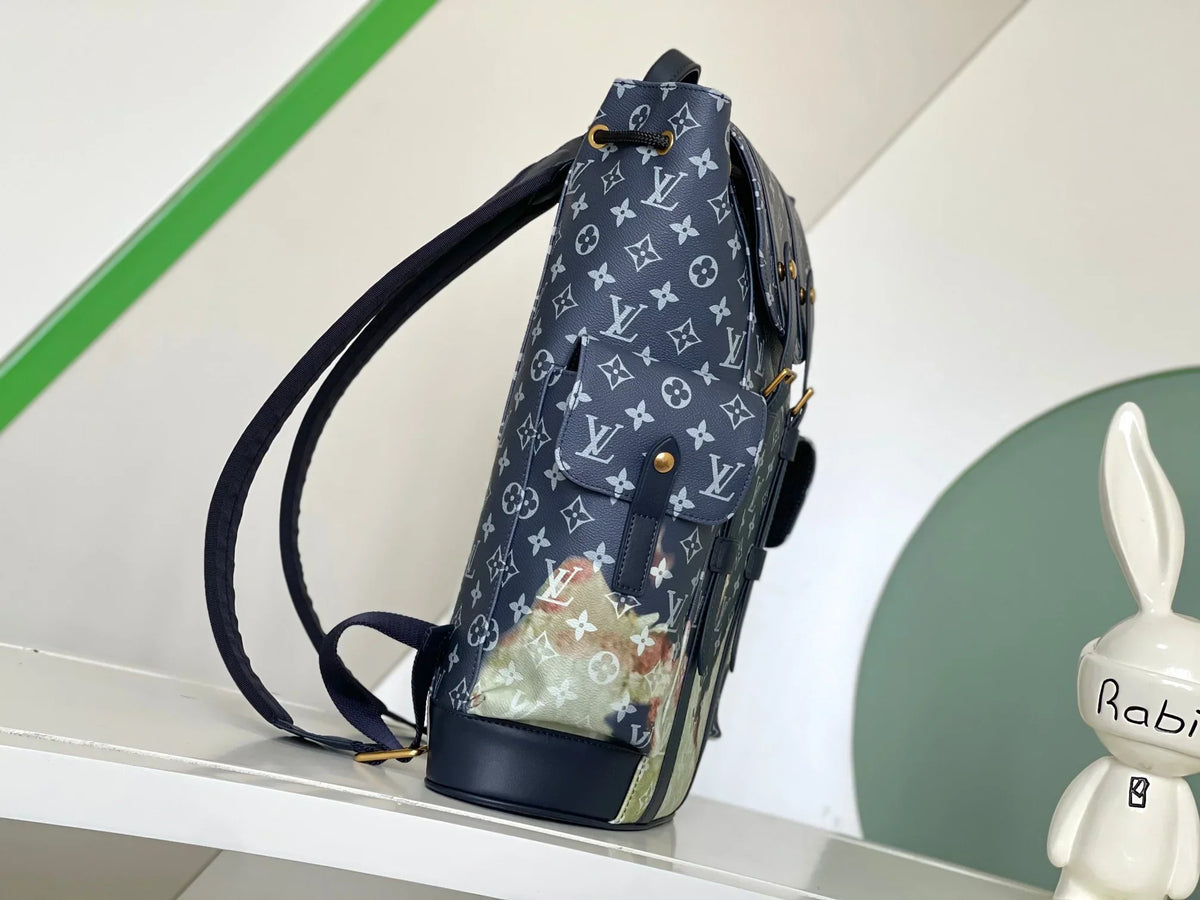 Monogram Men's Backpack JP0625111318