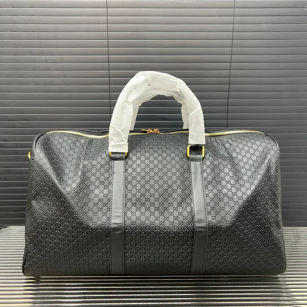 embossed star style embossed travel bag 1024111202