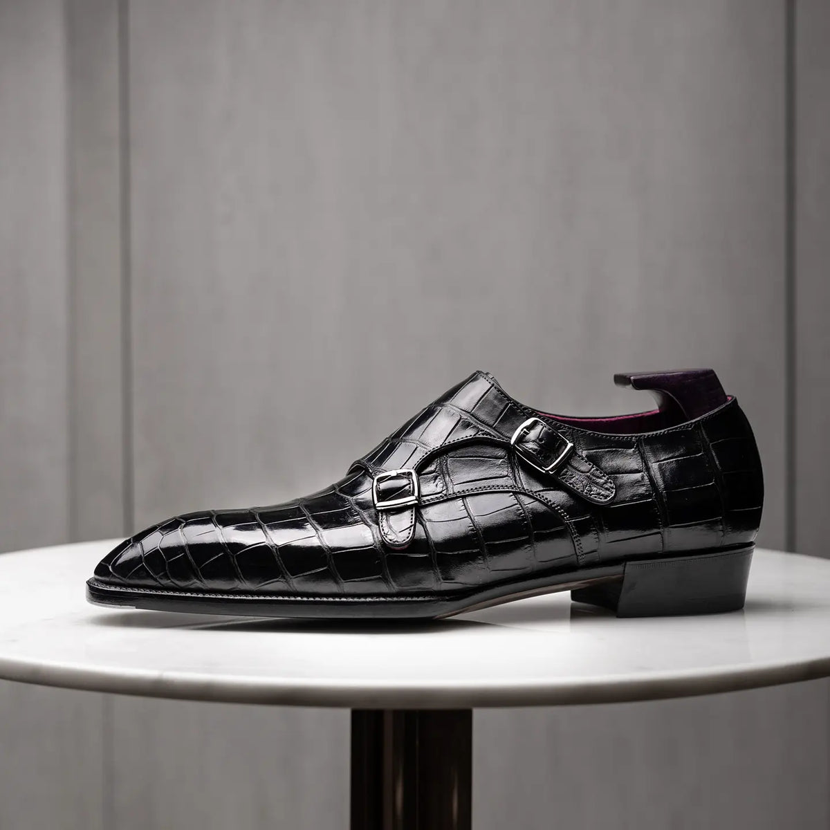 New leather Formal Men's ShoesPD052026062205