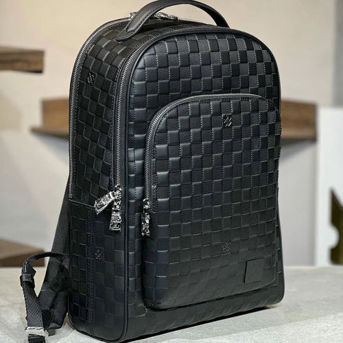Backpack Leather Bag JP0625111314