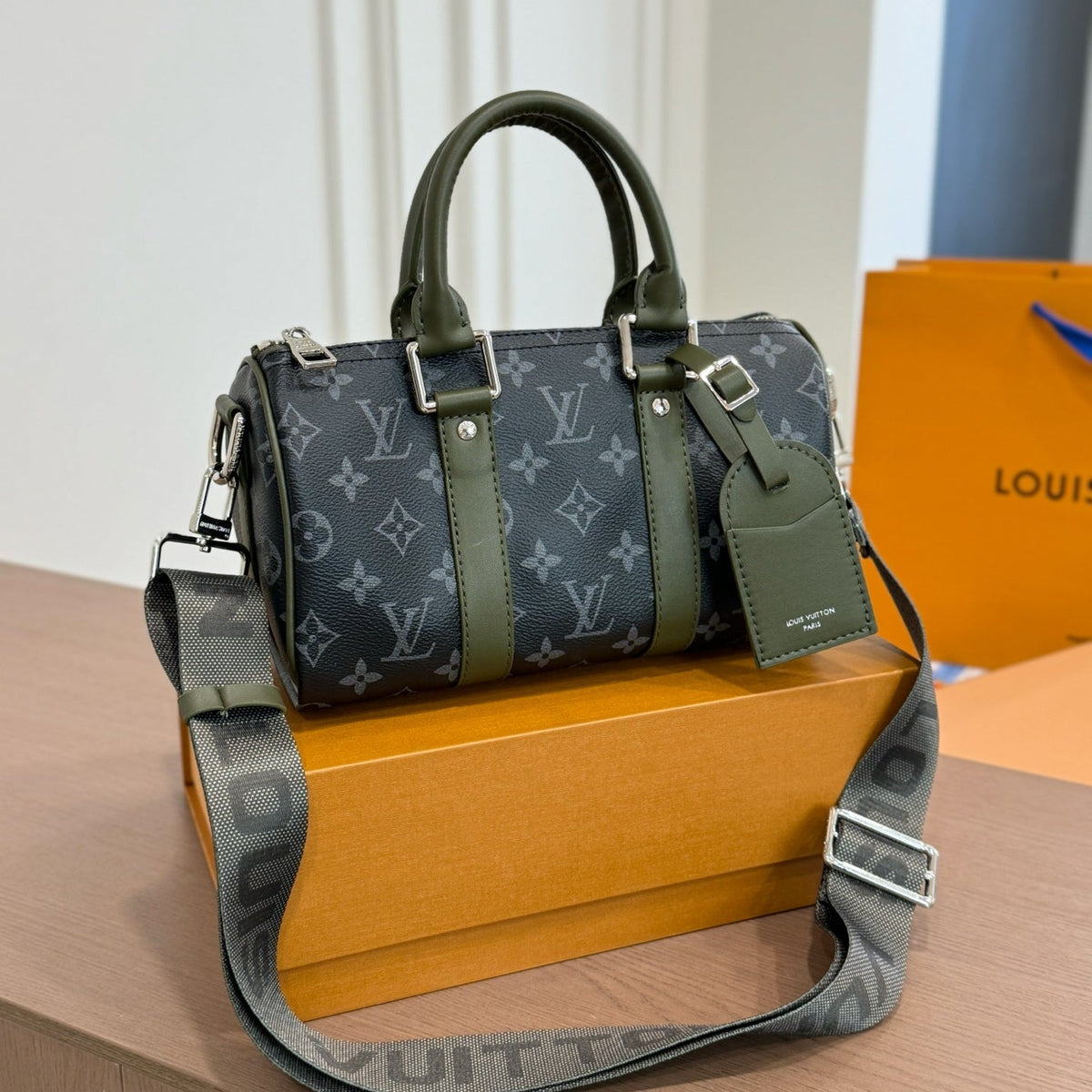 New Fashion Leather Handmade BagsXC052026062907