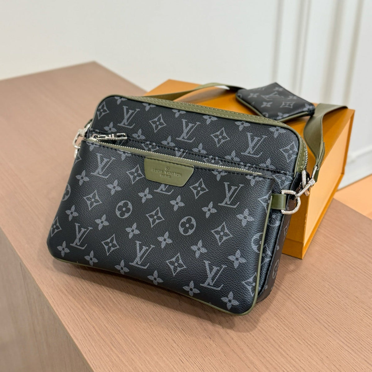 New Fashion Leather Handmade BagsXC052026062905